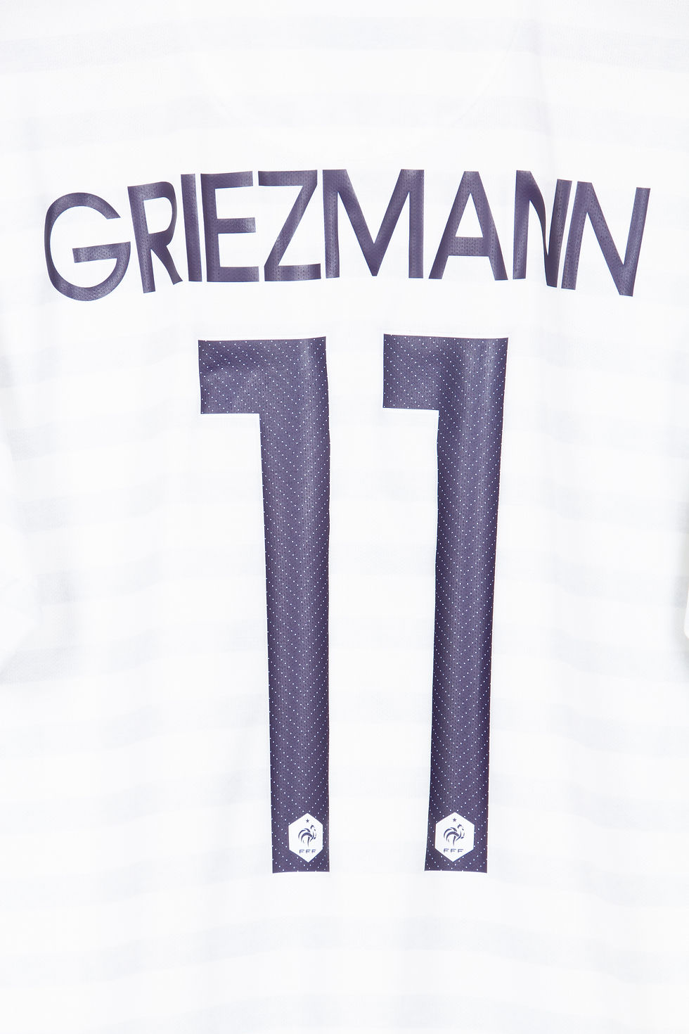 Miniature : Maillot Nike Football FFF Equipe de France Away Rétro GRIEZMANN 2014/15 - M