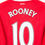 Miniature : Maillot Nike Football Manchester United Home Rétro ROONEY 2010/11 - S