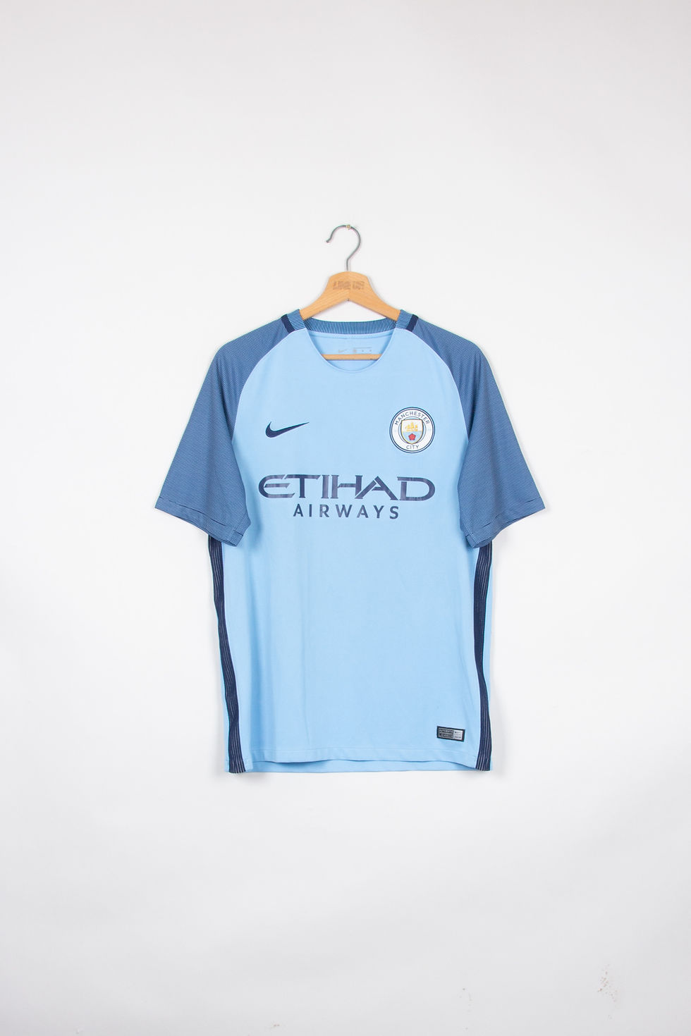 Miniature : Maillot Nike Football Manchester City Home Rétro TOURE YAYA 2016/17 - M