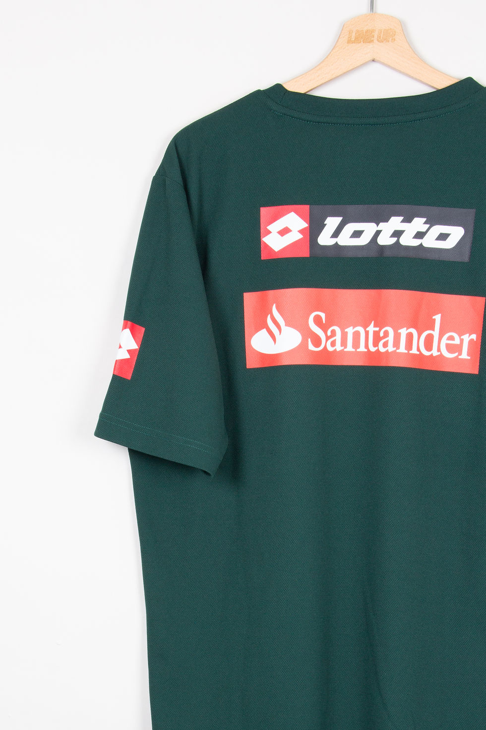 Thumbnail: Maillot Lotto Football Borussia Monchengladbach Training Rétro 2011/12 - L