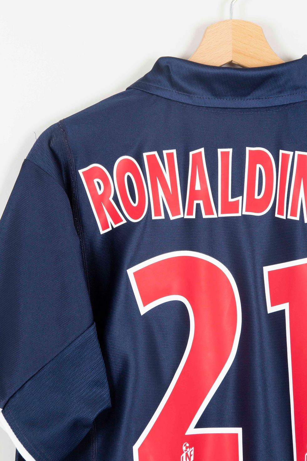 Miniature : Maillot Nike Football PSG Paris Saint-Germain Vintage RONALDINHO 2001/02 - M