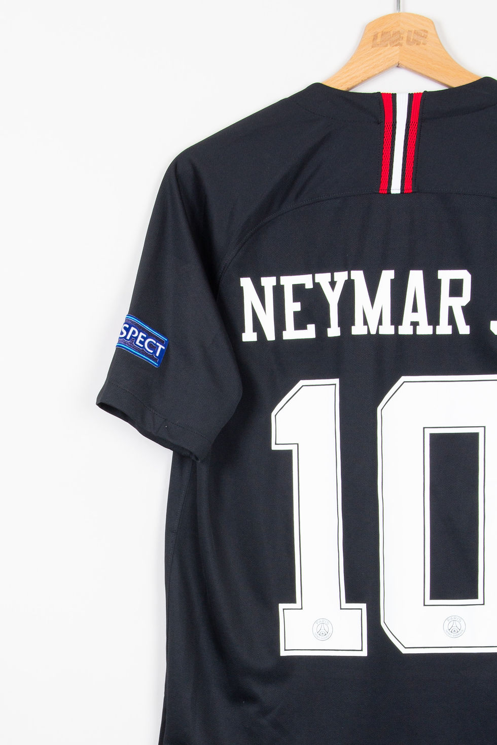Miniature : Maillot Jordan Football Paris Saint-Germain European Home NEYMAR JR 2018/19 - M