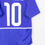 Thumbnail: Maillot Nike Football Brésil Away Vintage RIVALDO 2002/03 - S