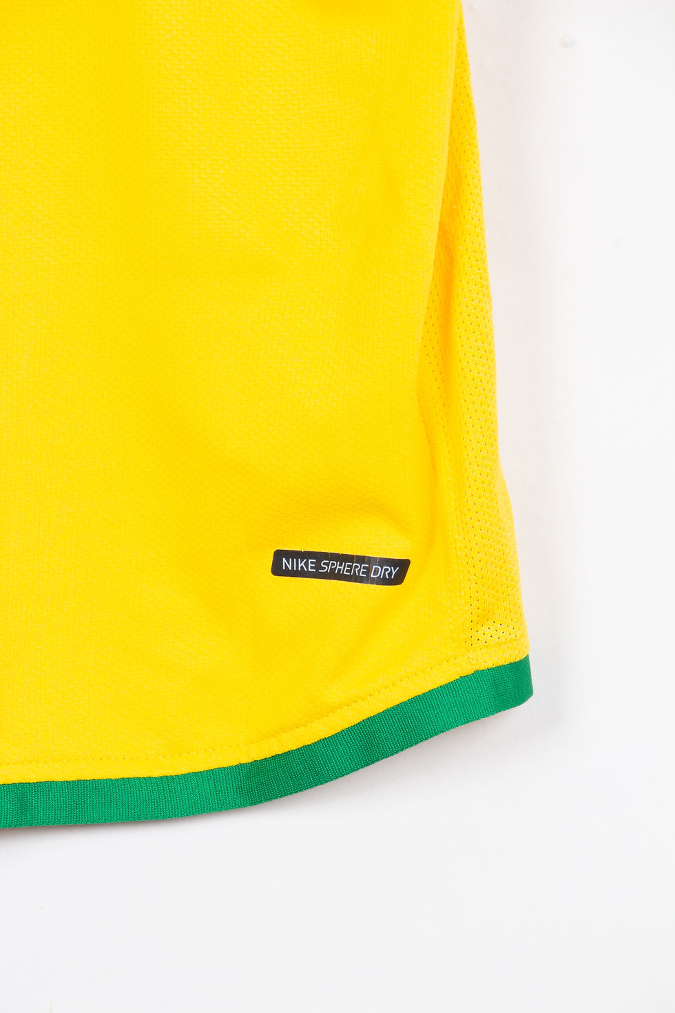 Thumbnail: Maillot Nike Football Brésil Home Vintage RONALDINHO 2006/07 - XL