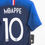 Thumbnail: Maillot Nike Football FFF Equipe de France Vapor Home Rétro MBAPPE 2018/19 - M