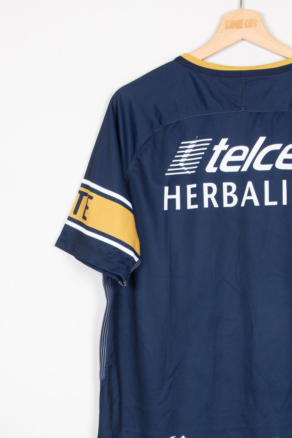 Thumbnail: Maillot Nike Football Pumas UNAM Away Rétro 2017/18 - L