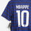 Miniature : Maillot Nike Football FFF Equipe de France Home Rétro MBAPPE 2020/21 - S