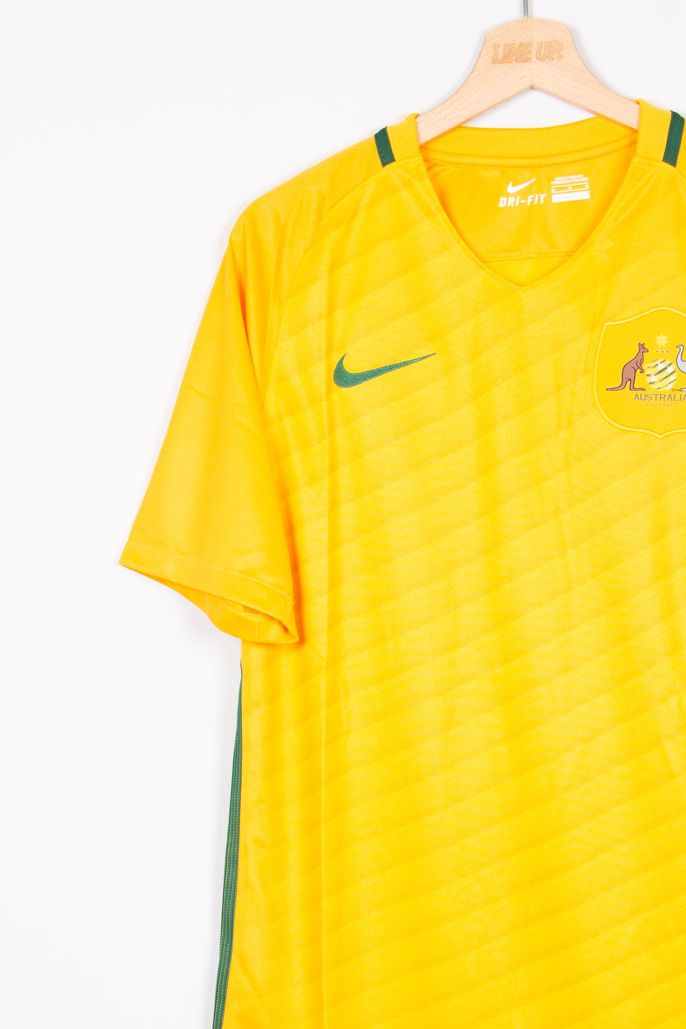 Miniature : Maillot Nike Football Australie Home Rétro 2016/17 - M