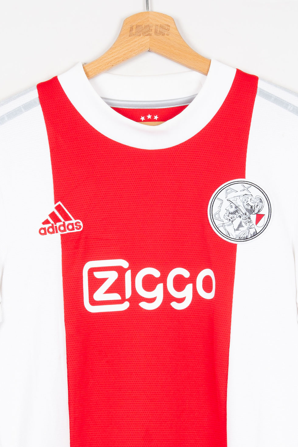 Thumbnail: Maillot Adidas Football Ajax Amsterdam Home BLIND 2021/22 - S