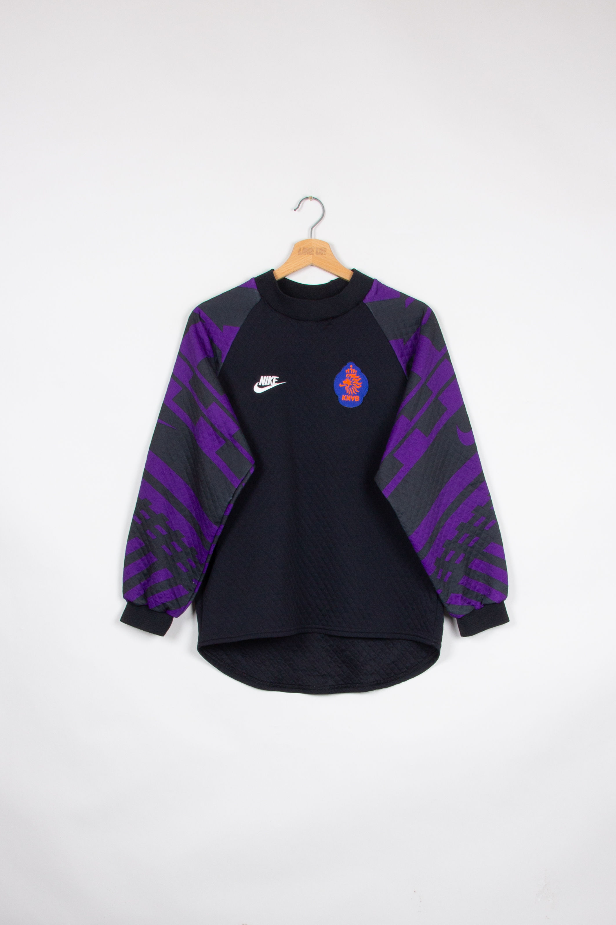 Maillot Nike Football Pays-Bas Goalkeeper Vintage 1997/98 - S