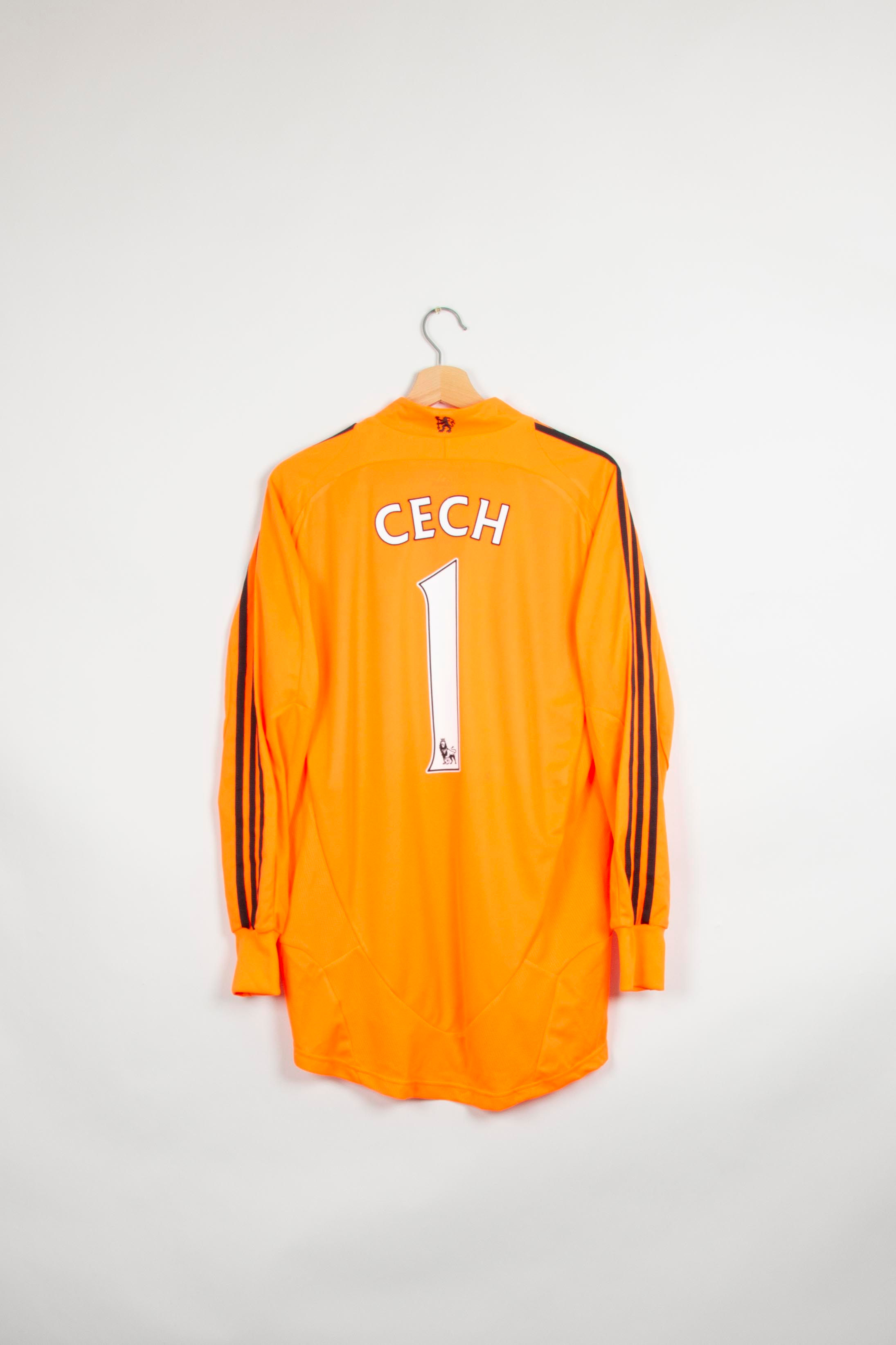 Maillot Adidas Football Chelsea FC Gardien Vintage CECH 2008/09 - M