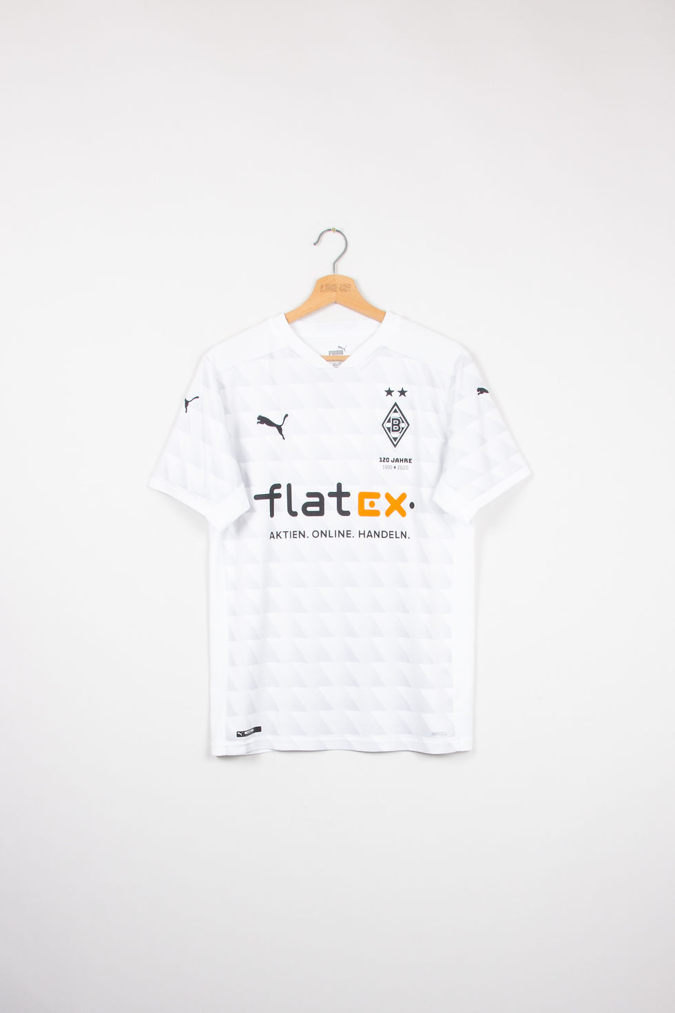Miniature : Maillot Puma Football Borussia Monchengladbach Home THURAM 2020/21 - M