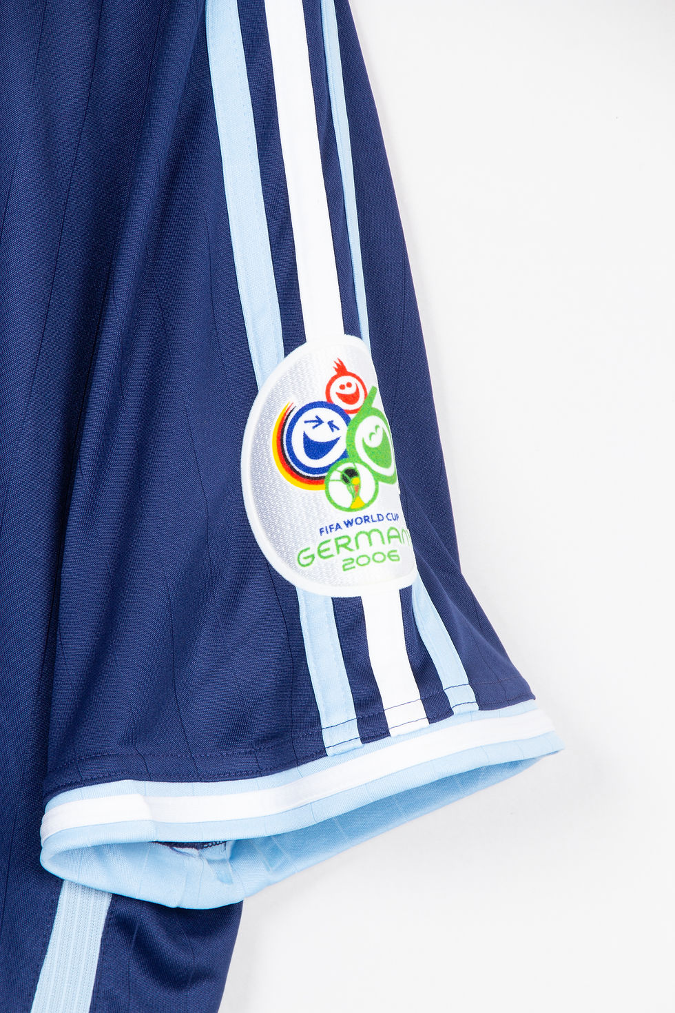 Miniature : Maillot Adidas Football Argentine Away Vintage MESSI 2006/07 - XL