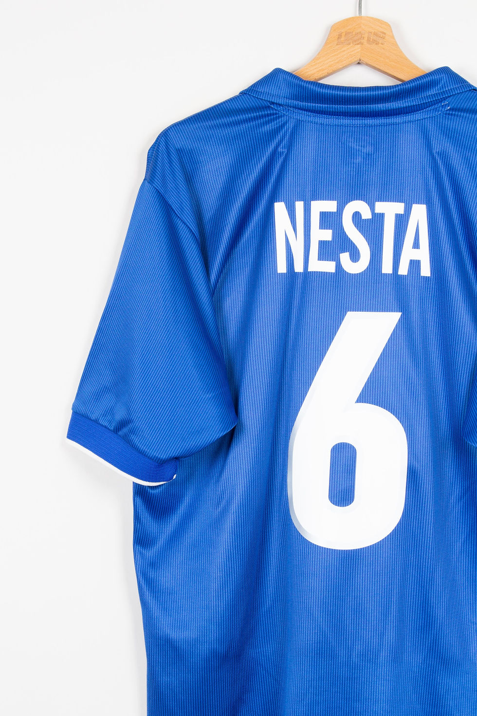 Miniature : Maillot Nike Football Italie Home Vintage NESTA 1998/99 - M