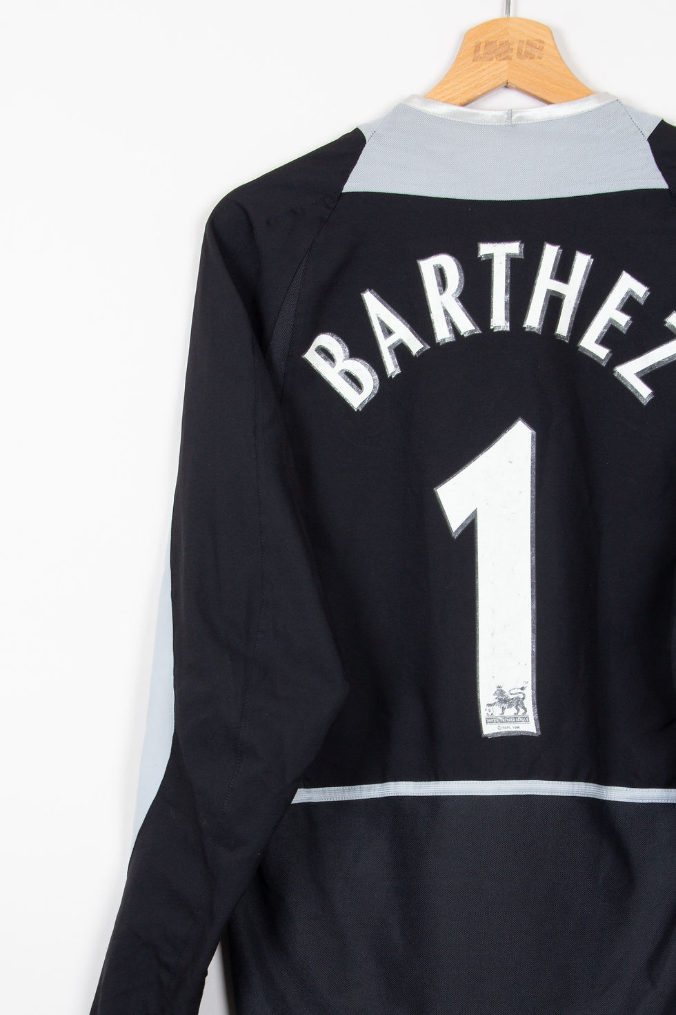 Thumbnail: Maillot Nike Football Manchester United Goalkeeper Vintage BARTHEZ 2002/03 - M