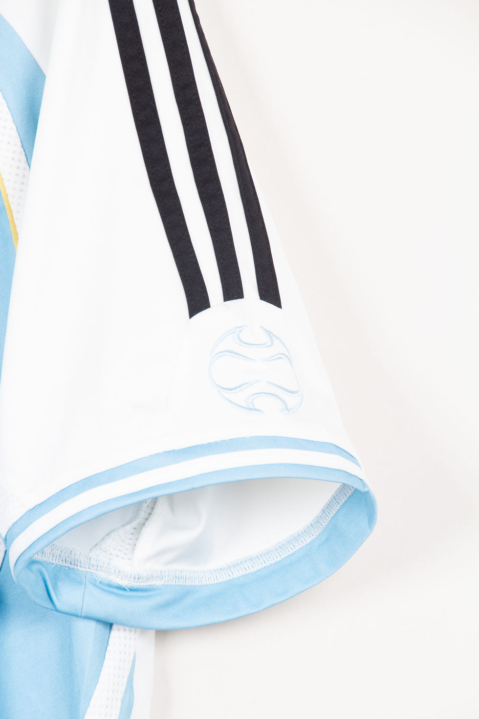 Miniature : Maillot Adidas Football Argentine Home Vintage RIQUELME 2006/07 - L