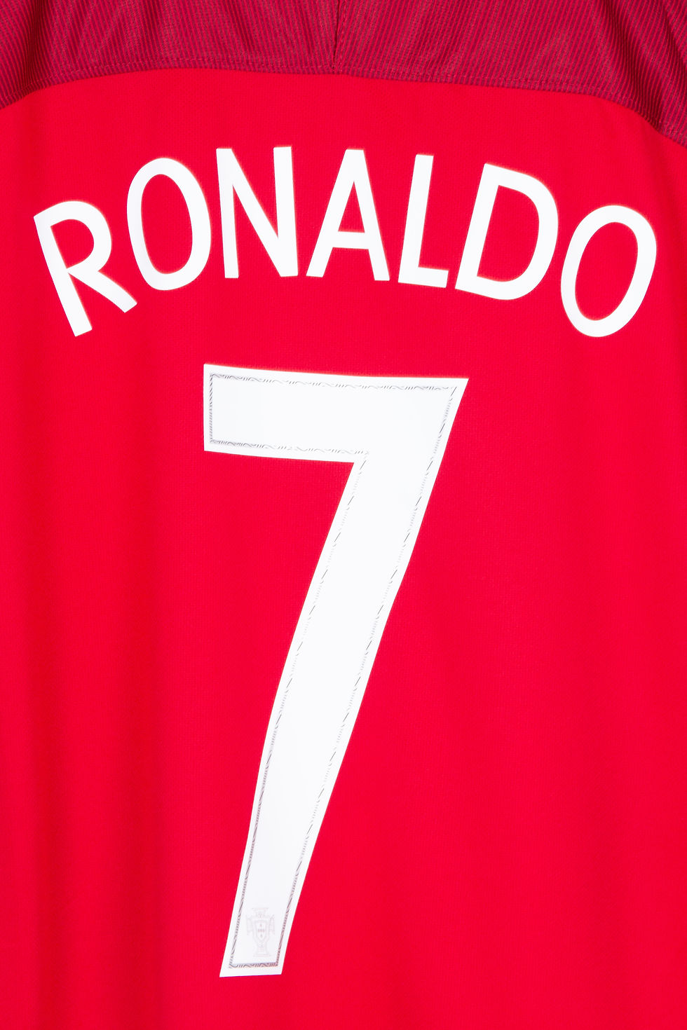 Thumbnail: Maillot Nike Football Portugal Home Rétro RONALDO 2016/17 - M