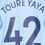 Miniature : Maillot Nike Football Manchester City Home Rétro TOURE YAYA 2017/18 - M, L