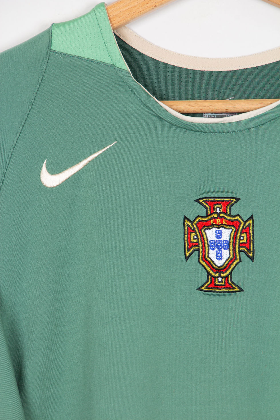 Miniature : Maillot Nike Football Portugal Training Vintage 2004/05 - L