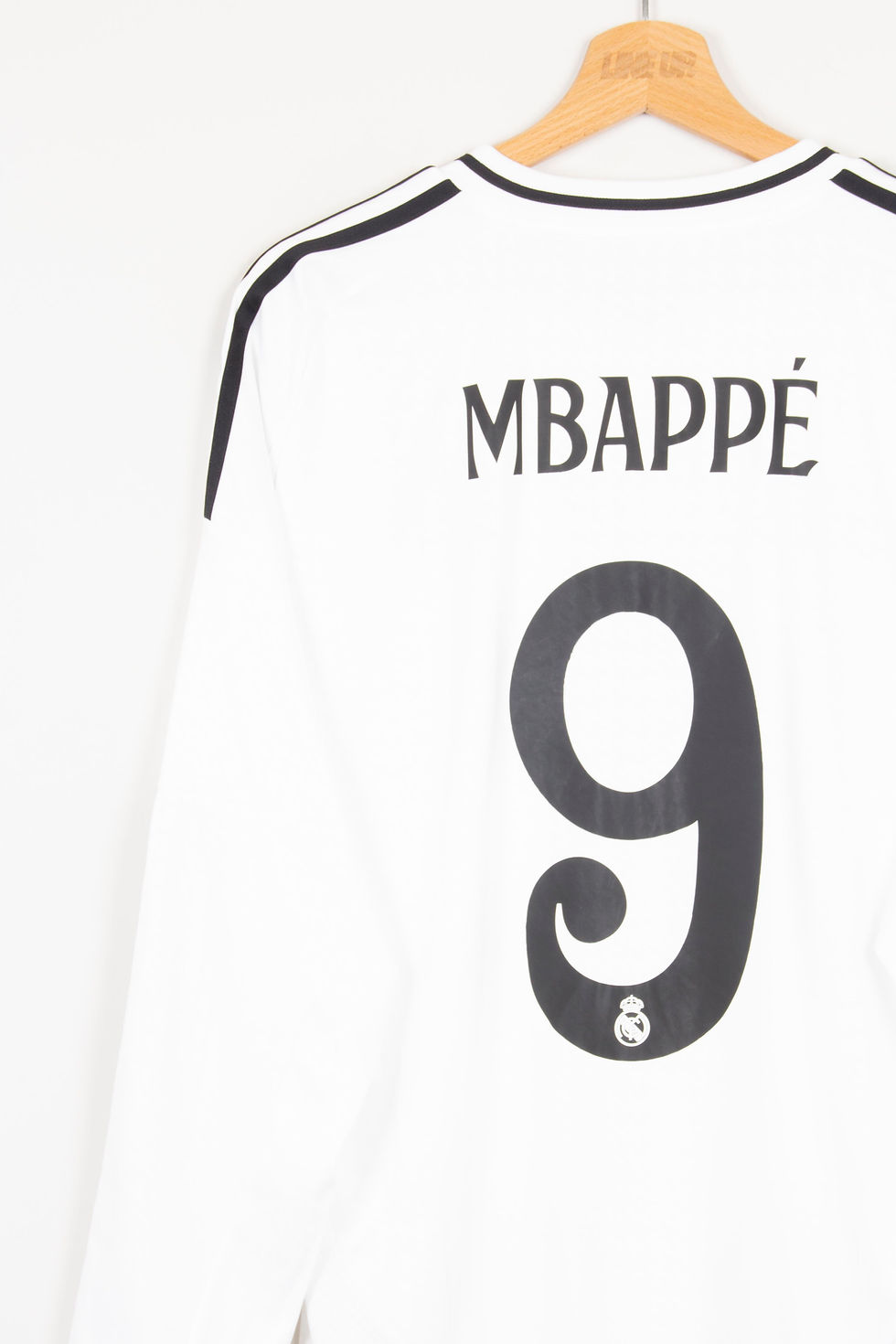 Miniature : Maillot Adidas Football Real Madrid CF Home MBAPPE 2024/25 - L
