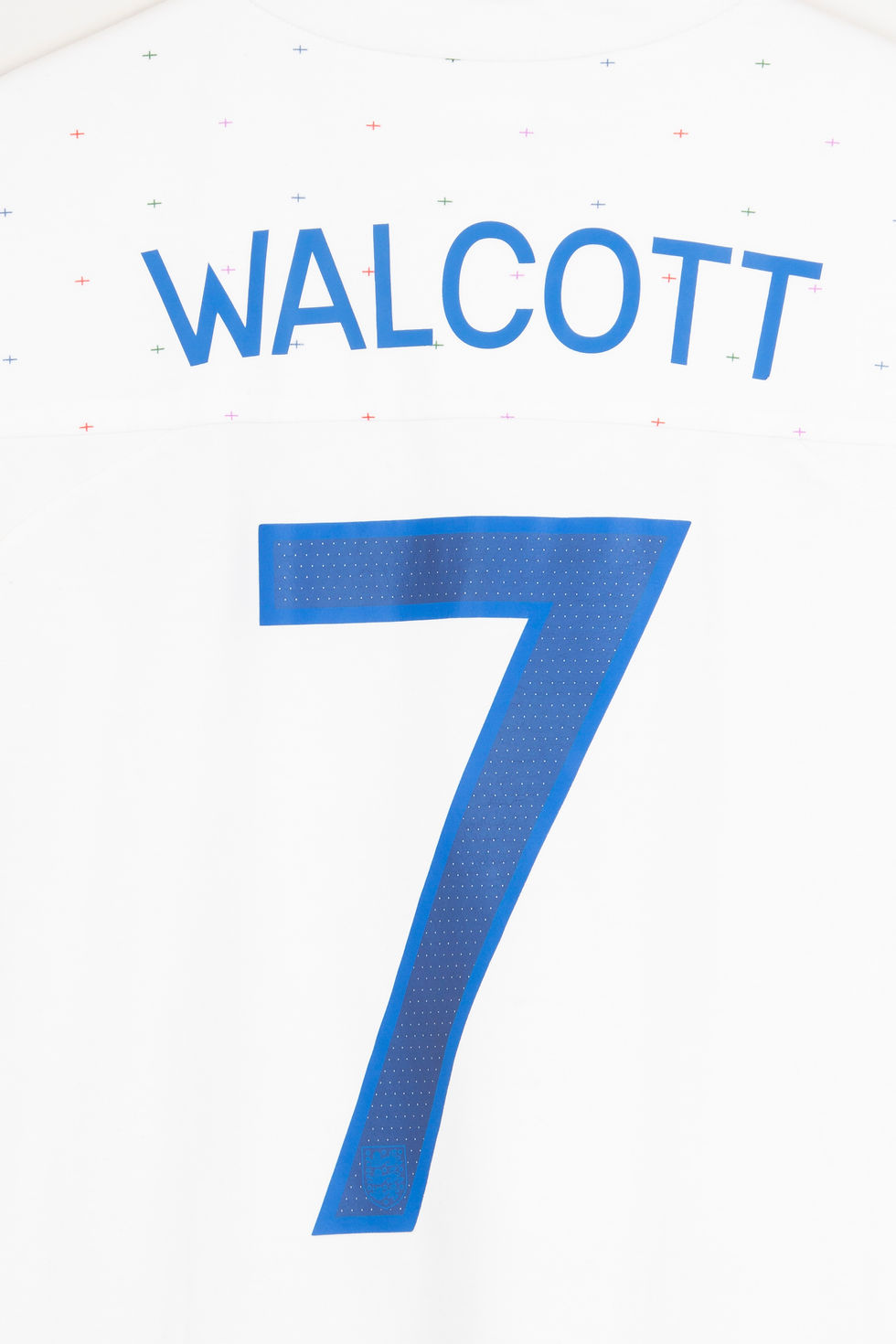 Thumbnail: Maillot Umbro Football Angleterre Home Rétro WALCOTT 2011/12 - L