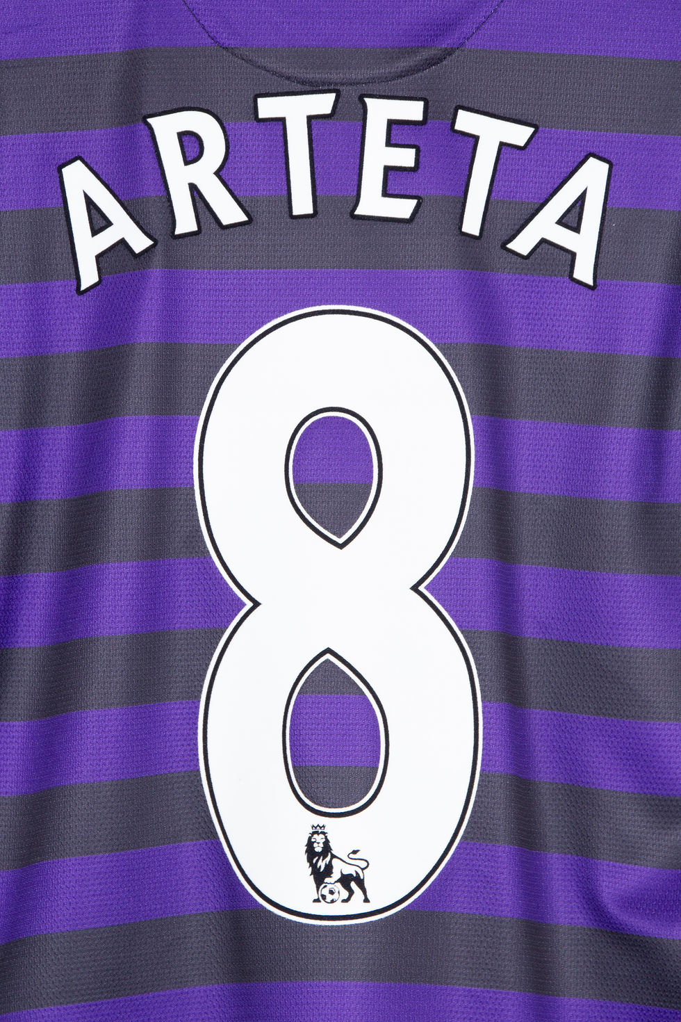 Miniature : Maillot Nike Football Arsenal FC Away Rétro ARTETA 2012/13 - S, M, L