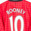 Thumbnail: Maillot Nike Football Manchester United Home Vintage ROONEY 2012/13 - XL
