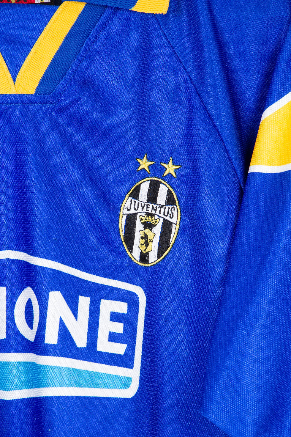 Miniature : Maillot Kappa Football Juventus FC Away Vintage DEL PIERO 1994/95 - L