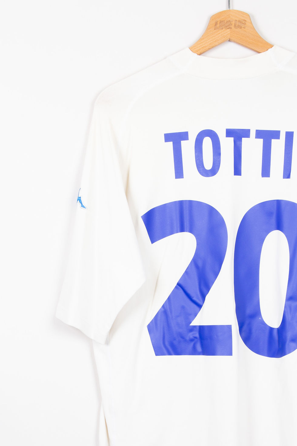 Thumbnail: Maillot Kappa Football Italie Away Vintage TOTTI 2000/01 - XL
