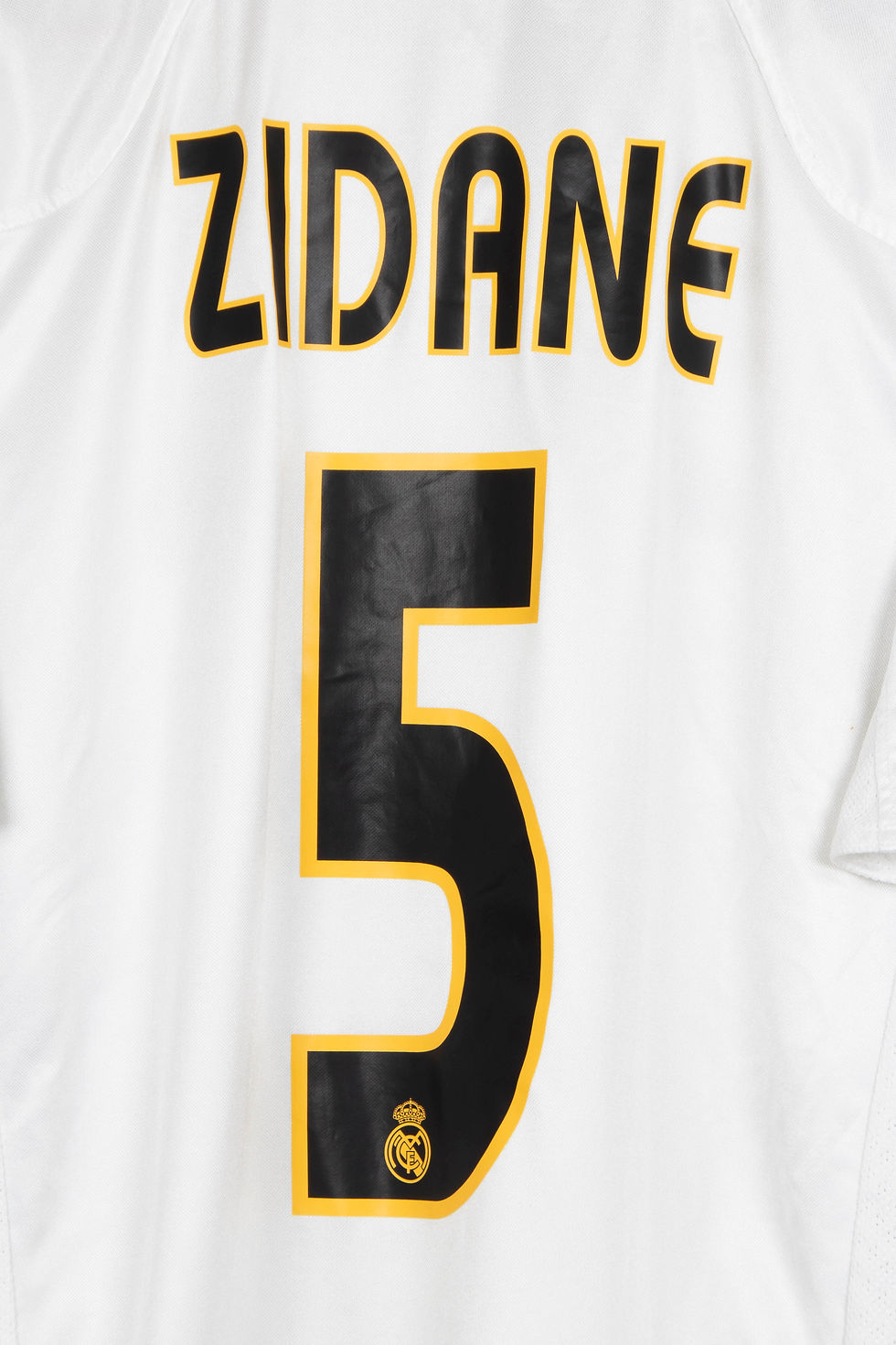 Miniature : Maillot Adidas Football Real Madrid Home Vintage ZIDANE 2004/05 - M