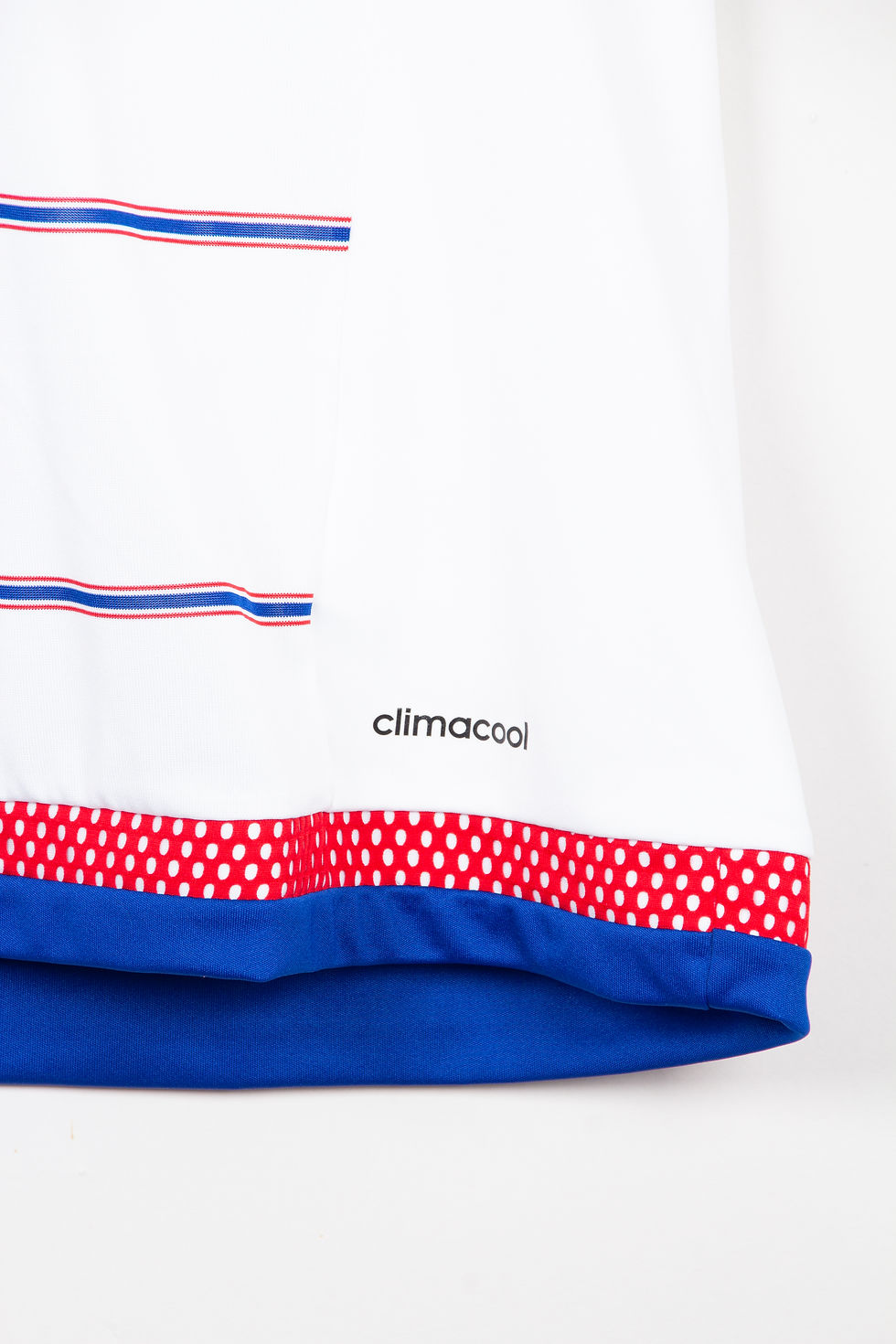 Thumbnail: Maillot Adidas Football Olympique Lyonnais Home Vintage GONALONS 2015/16 - L