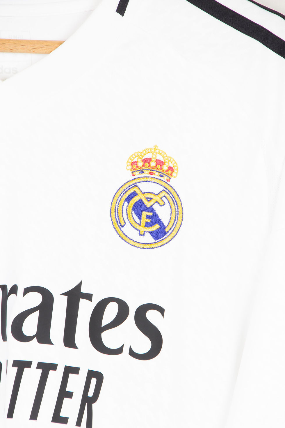 Miniature : Maillot Adidas Football Real Madrid CF Home MBAPPE 2024/25 - L