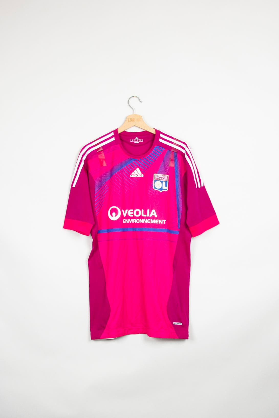 Maillot Adidas Football Lyon Third Rétro 2011/12 - XL
