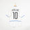 Miniature : Maillot Nike Football Inter Milan Away/Third Vintage ADRIANO 2002/04 - S, L