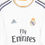 Miniature : Maillot Adidas Football Real Madrid CF Home Rétro BALE 2013/14 - L