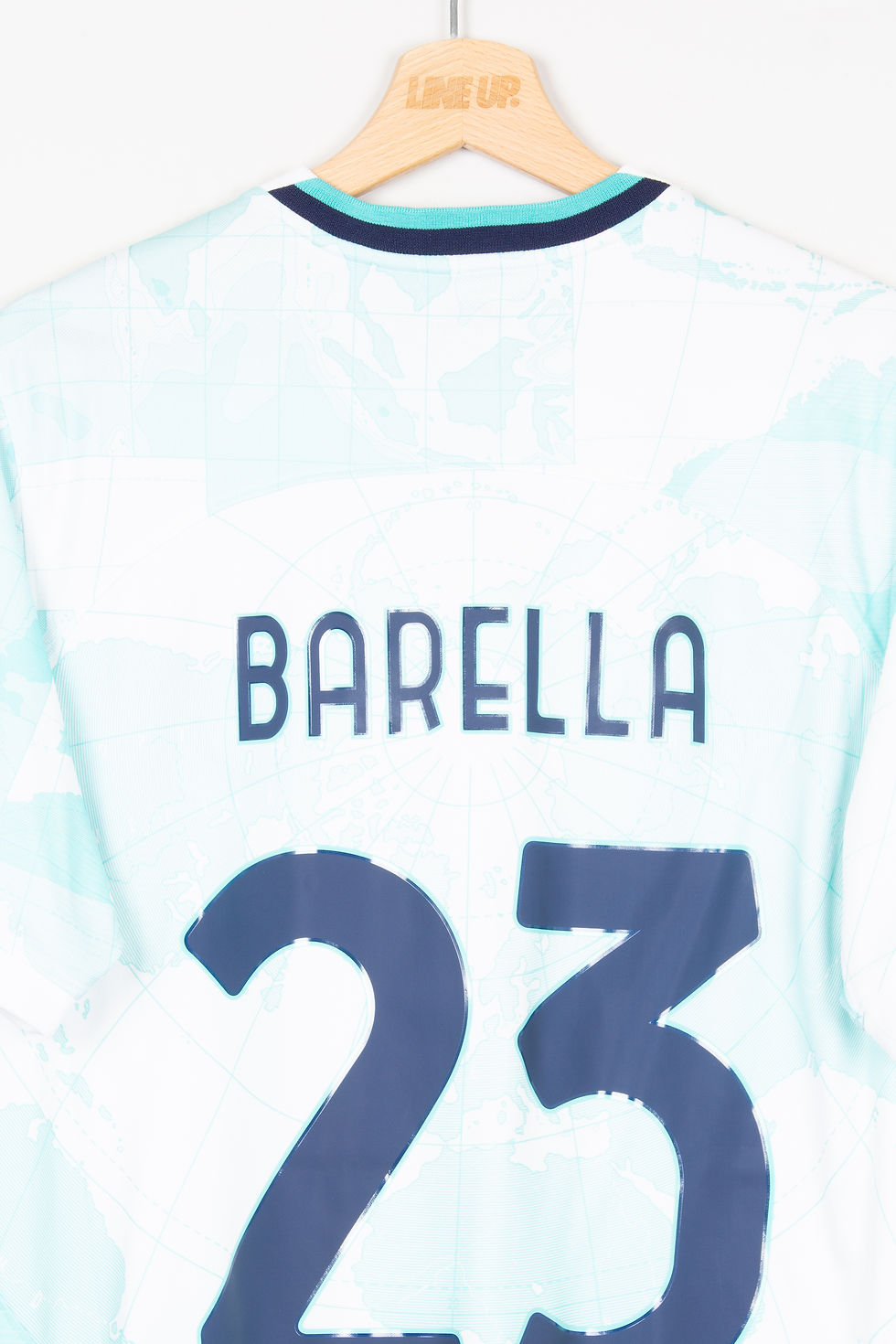Miniature : Maillot Nike Football Inter Milan Away BARELLA 2022/23 - M