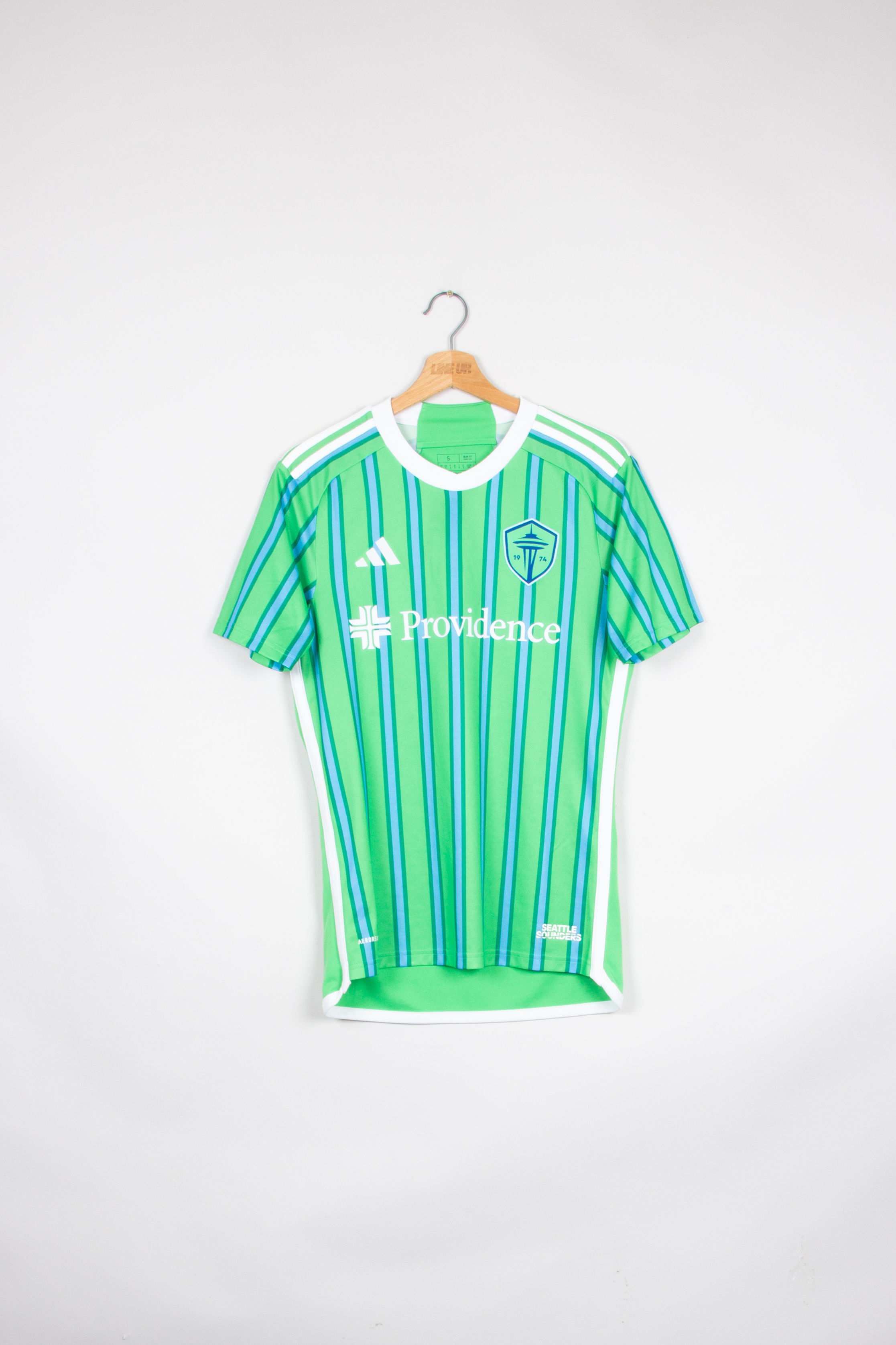 Maillot Adidas Football Seattle Sounders FC Home 2024/25 - S