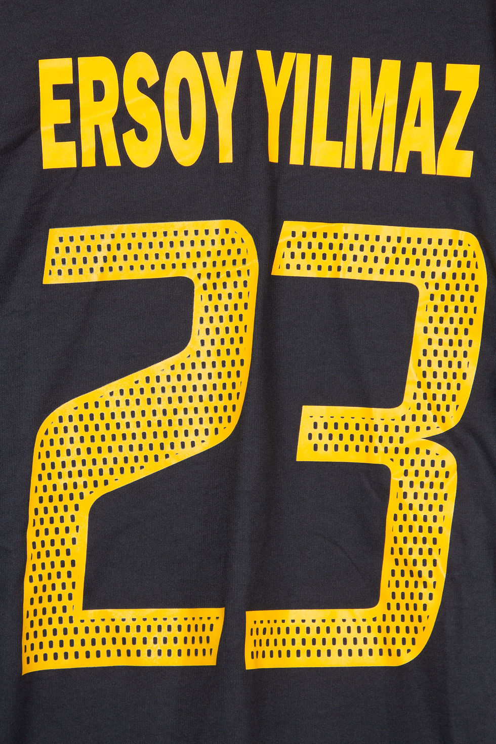 Miniature : Maillot Adidas Football Kayserispor Away ERSOY YILMAZ 2007/08 - L
