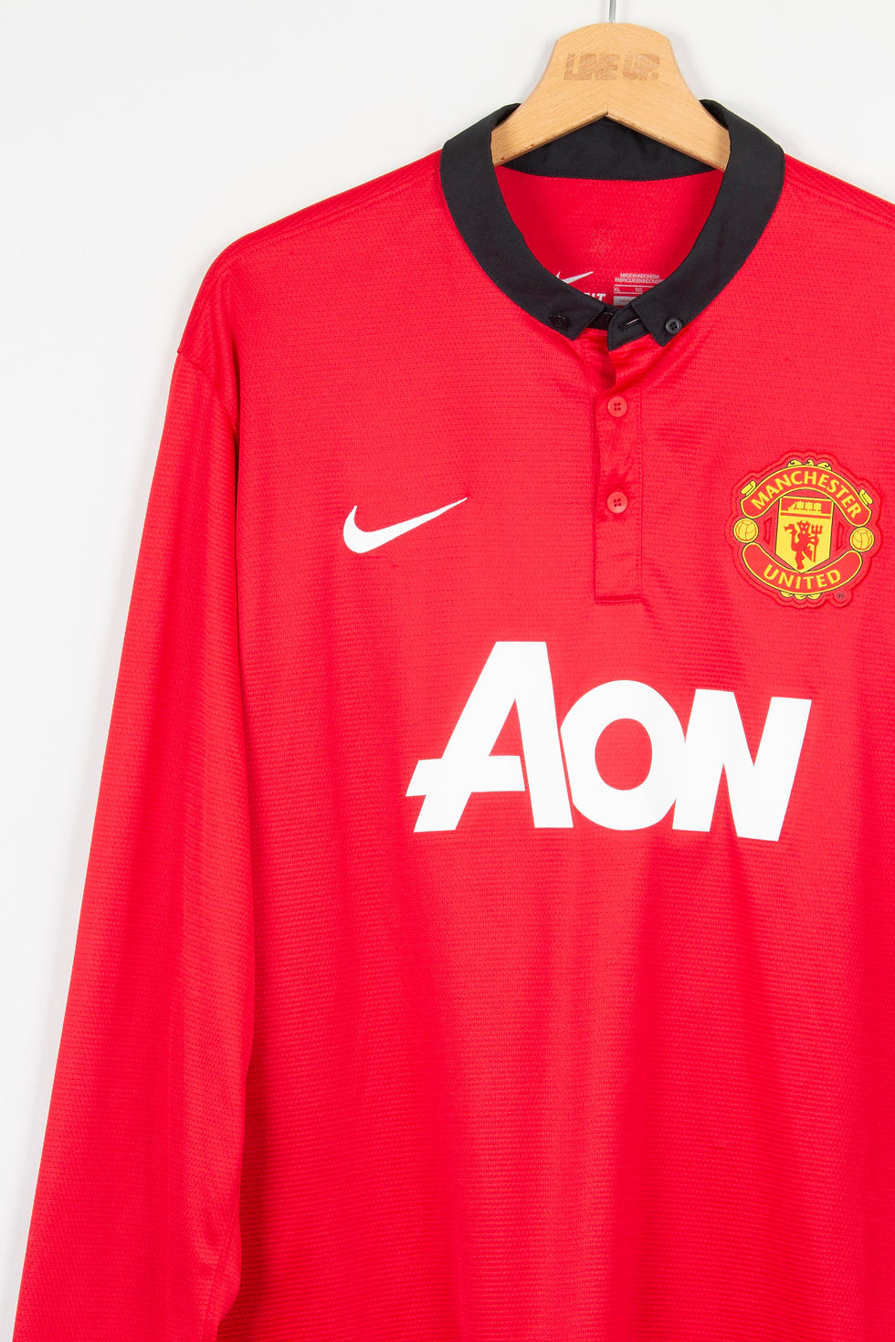 Miniature : Maillot Nike Football Manchester United Home Rétro VAN PERSIE 2013/14 - XL