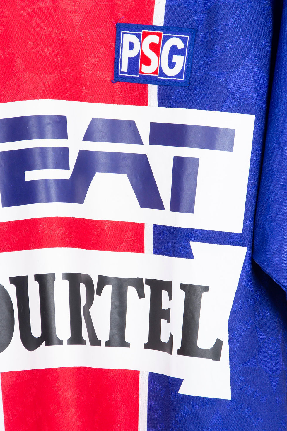 Miniature : Maillot Nike Football PSG Paris Saint-Germain Home Vintage 1994/95 - L