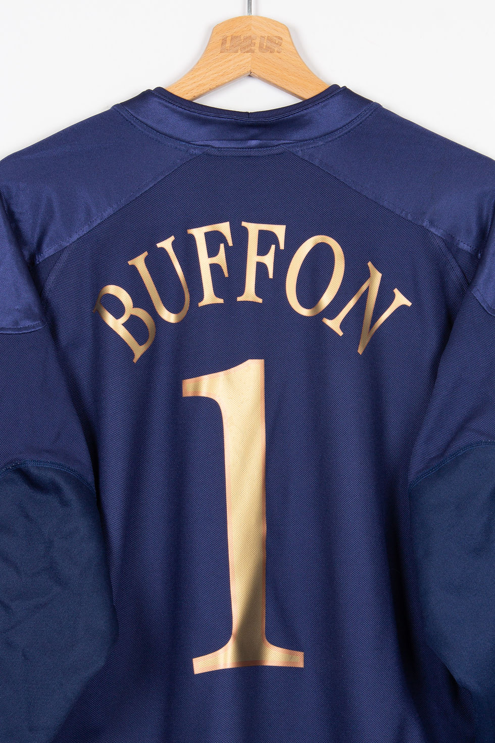 Miniature : Maillot Puma Football Italie Goalkeeper Vintage BUFFON 2004/05 - L