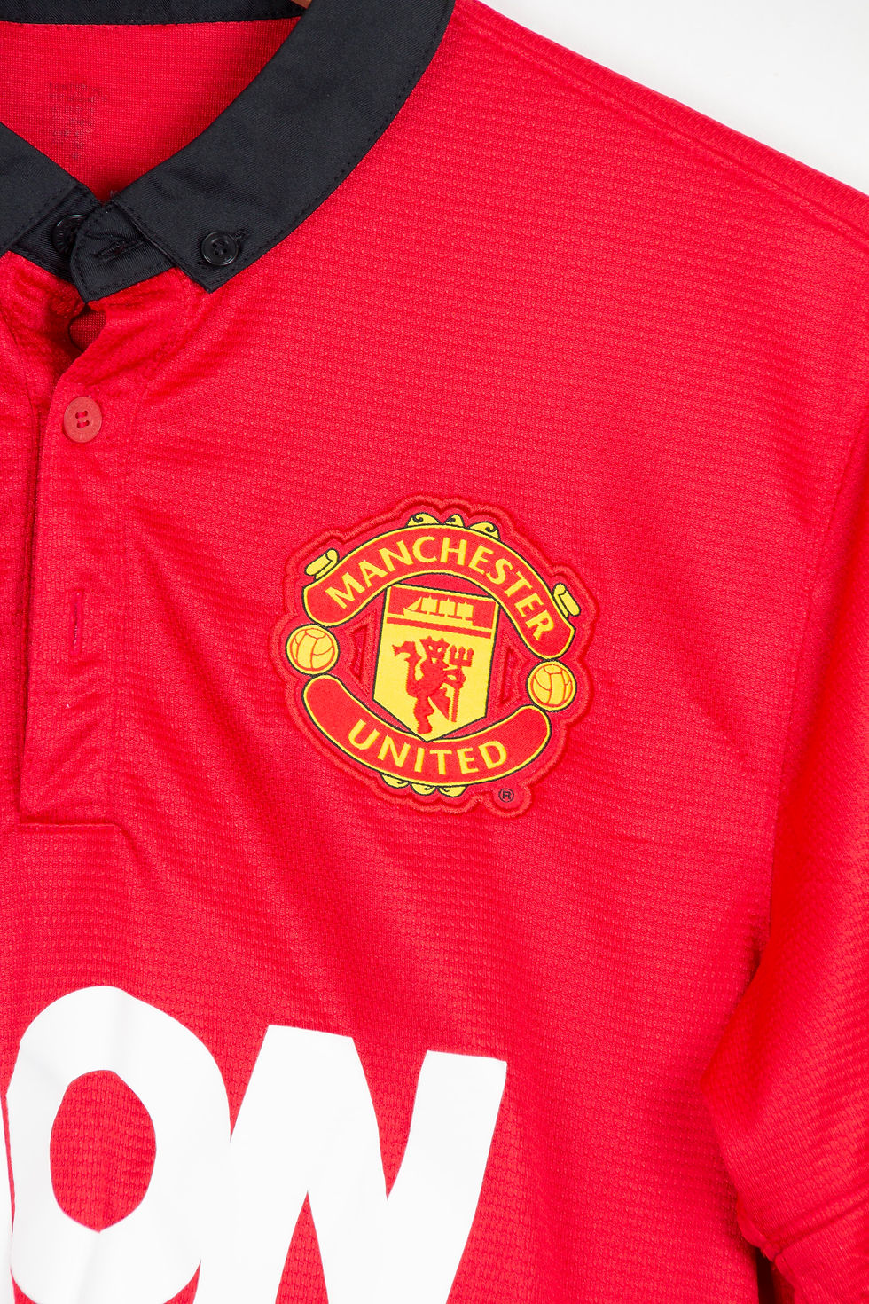Thumbnail: Maillot Nike Football Manchester United Home Rétro MATA 2013/14 - S