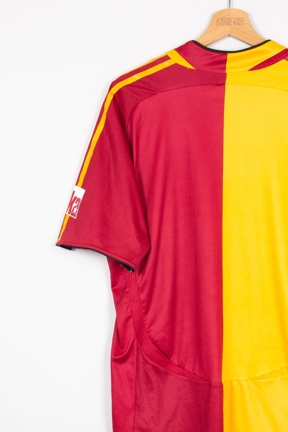 Miniature : Maillot Adidas Football Galatasaray Home Vintage 2006/07 - L