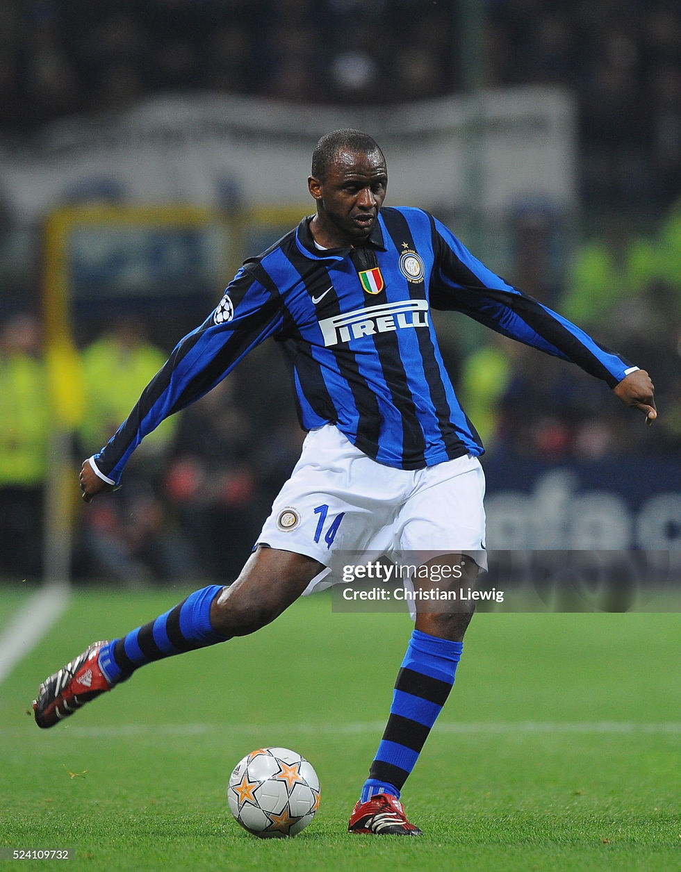 Miniature : Short Nike Football Inter Milan Away Vintage 2007/08 - L