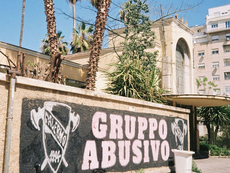 Football City Série : Palermo, Italia.