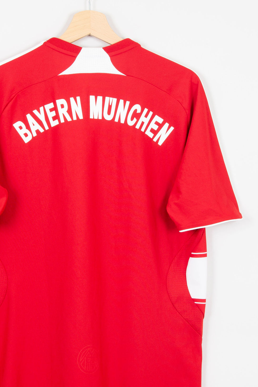 Miniature : Maillot Adidas Football Bayern Munich Home Vintage 2007/08 - M