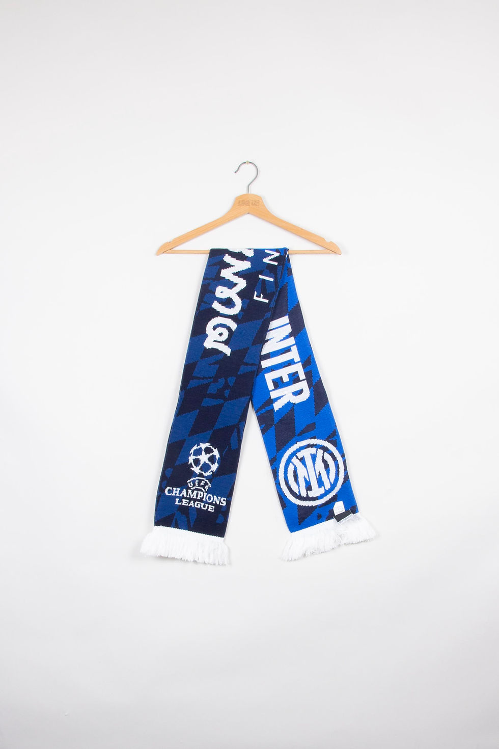 Miniature : Écharpe Football Munich Finale Champions League PSG - Inter Milan 2025