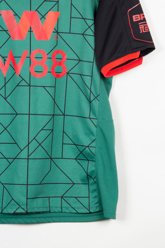 Maillot Kappa Football Aston Villa Third Rétro GREALISH 2019/20