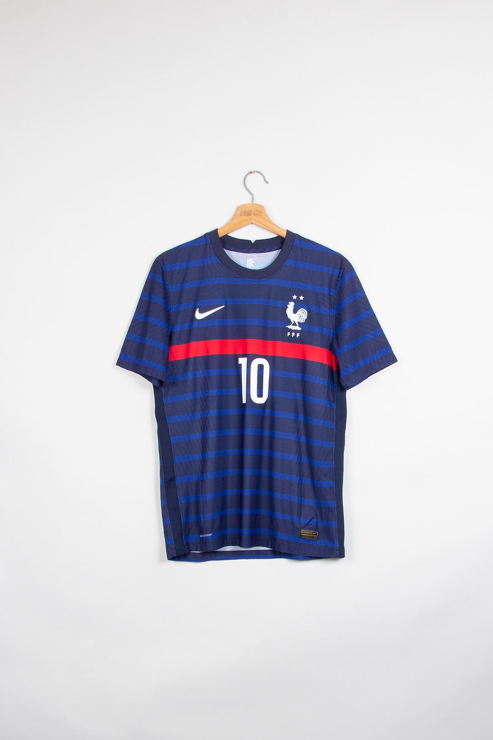 Miniature : Maillot Nike Football FFF France Home Rétro MBAPPE 2020/21 - M