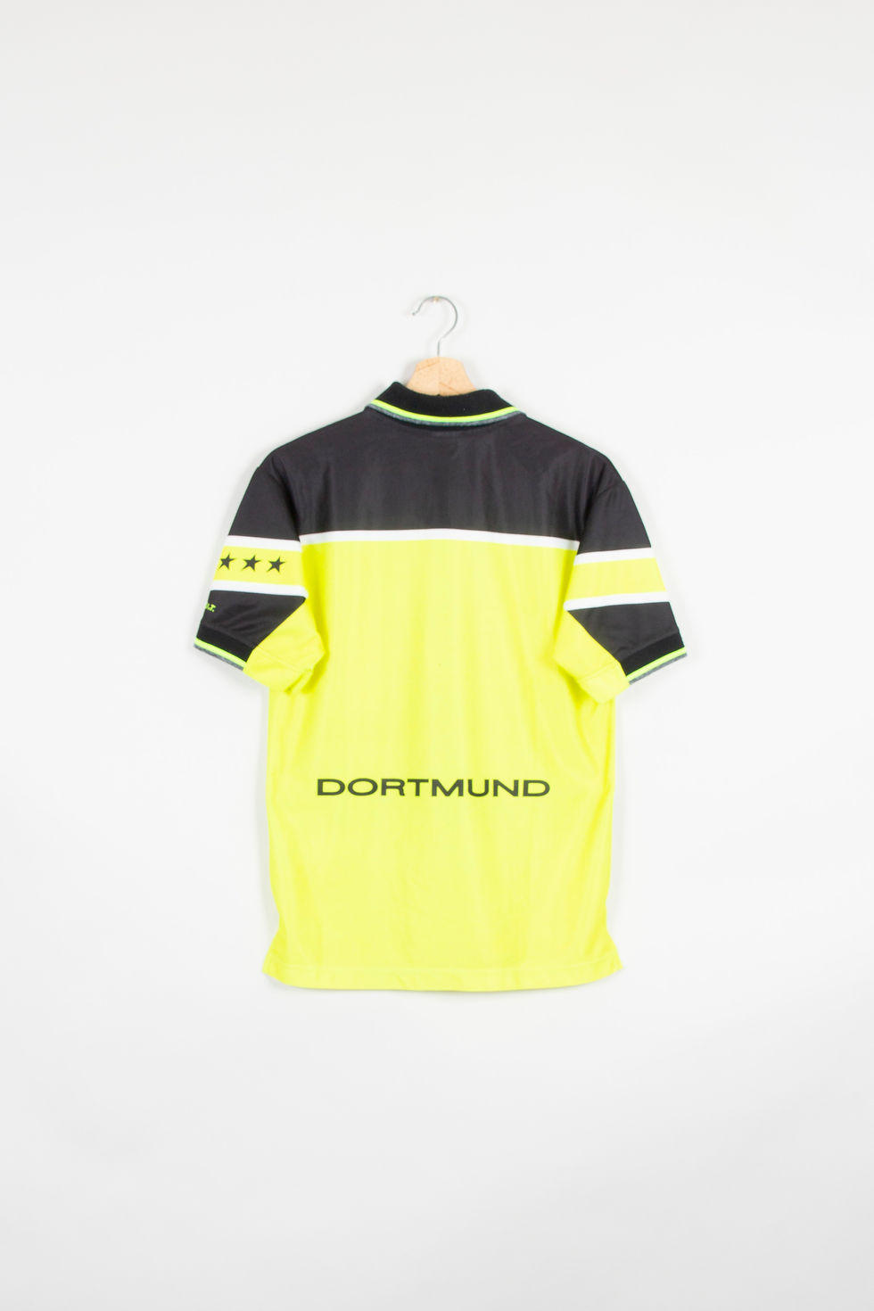 Thumbnail: Maillot Nike Football BVB Borussia Dortmund Home Vintage 1997/98 - XS